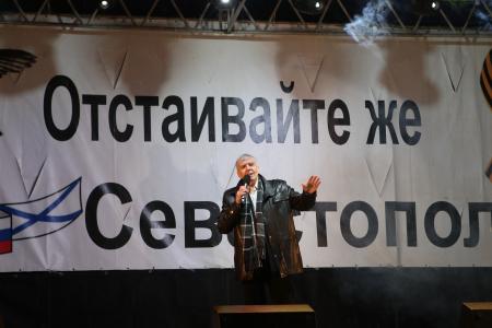 «Отстаивайте же Севастополь!». Поездка в Крым и Севастополь делегации ВЖС "Надежда России" и депутатов-коммунистов Госдумы