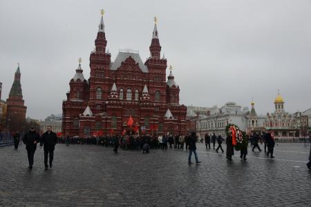 Г.А. Зюганов: «Мы будем бороться с фашизмом, как завещал нам великий Сталин!»