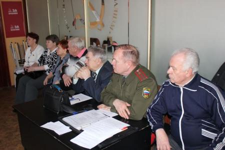 В Тюмени прошёл Пленум местного отделения КПРФ Центрального административного округа