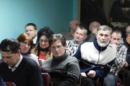 Барнаульские коммунисты на политклубе обсудили возможности использования интернета в политической борьбе