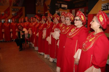 Челябинские коммунисты приняли участие в круглом столе, посвященном 60-летию освоения целинных земель