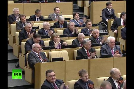 Г.А. Зюганов: Воссоединение с Россией Крыма и Севастополя – это восстановление исторической справедливости