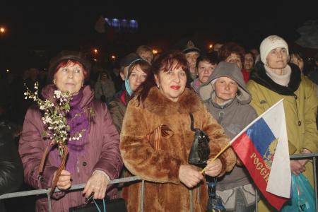«Отстаивайте же Севастополь!». Поездка в Крым и Севастополь делегации ВЖС "Надежда России" и депутатов-коммунистов Госдумы