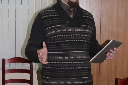 Украинский вопрос и наша позиция. Круглый стол тюменских коммунистов