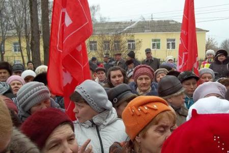 Ивановская область. Наволокам грозит экологическая катастрофа!