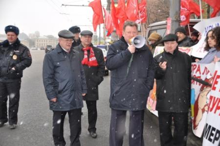 Москва. Народ Крыма не одинок в своей борьбе