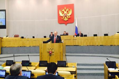 Г.А. Зюганов: Воссоединение с Россией Крыма и Севастополя – это восстановление исторической справедливости