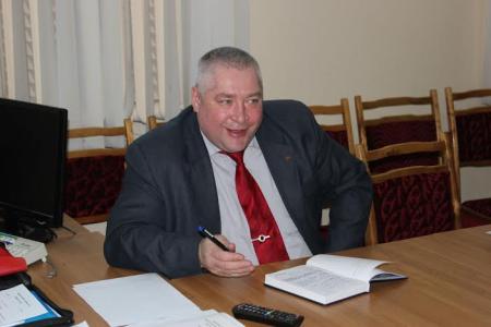 Состоялся Пленум Тюменского райкома КПРФ