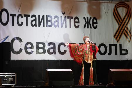 «Отстаивайте же Севастополь!». Поездка в Крым и Севастополь делегации ВЖС "Надежда России" и депутатов-коммунистов Госдумы