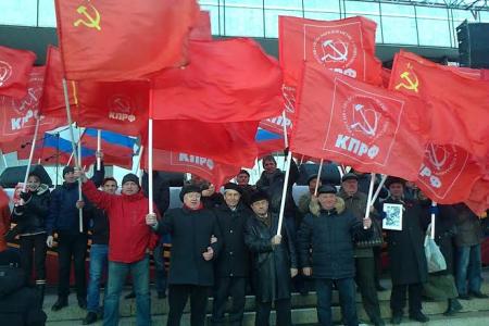 Воронеж. Смена курса неизбежна!