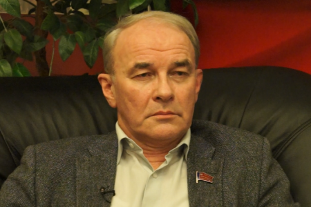 Вячеслав Тетёкин: Плюсов от введения санкций может оказаться гораздо больше, чем минусов. Видео KPRF.TV