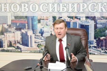 Анатолий Локоть о кадровых решениях в случае избрания мэром Новосибирска: С коррупционерами будем расставаться незамедлительно