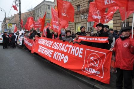 Москва. Народ Крыма не одинок в своей борьбе