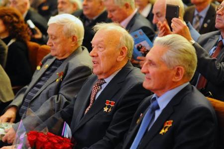 Г.А. Зюганов: "Пусть подвиг Юрия Алексеевича Гагарина вдохновляет нас на новые победы!"