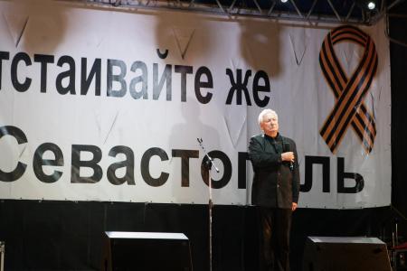 «Отстаивайте же Севастополь!». Поездка в Крым и Севастополь делегации ВЖС "Надежда России" и депутатов-коммунистов Госдумы