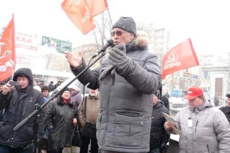 Саратов. Власть подталкивает к социальному взрыву!