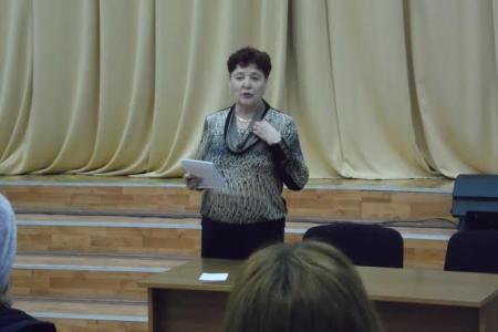 Депутат-коммунист Тамара Казанцева встретилась с жителями Червишево и Онохино Тюменского района