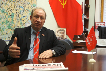 Двойные стандарты нашей власти могут разочаровать крымчан. Видео KPRF.TV