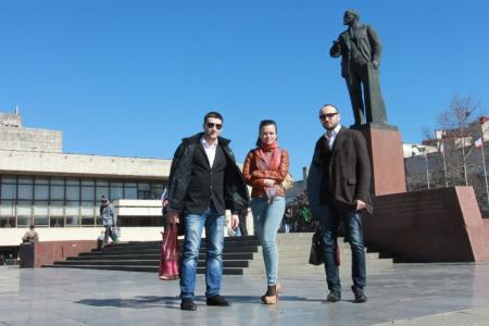 К.К. Тайсаев: «Крымчане возвращаются домой»