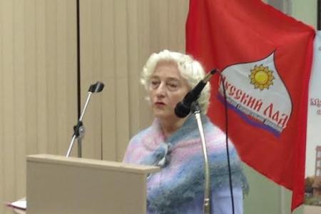 В Мурманске в литературной гостиной "Русского Лада" вспоминали Ивана Андреевича Крылова и Тараса Григорьевича Шевченко