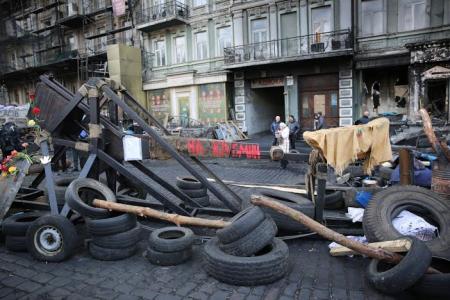 К.К. Тайсаев: «Солнце встает с Востока и Украина начнет возрождаться с Востока»