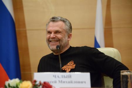 Г.А. Зюганов: КПРФ сделает все, чтобы братский народ Крыма уверенно двигался вперед!