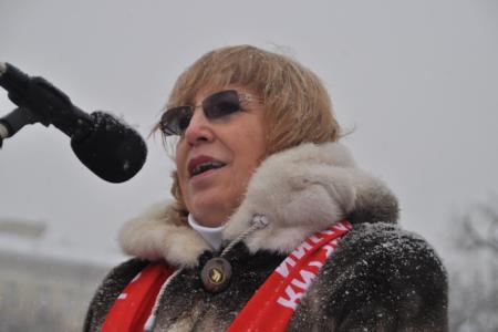 Объединенный митинг: Ленинград сказал «Нет!» фашизму