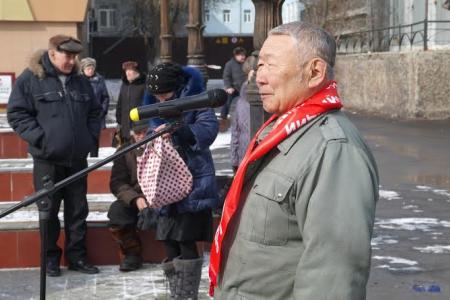 Забайкальцы за консолидацию и братство всех славянских народов