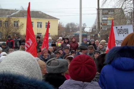 Ивановская область. Наволокам грозит экологическая катастрофа!