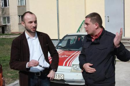 Казбек Тайсаев: "Сегодня решается судьба народов Крыма"