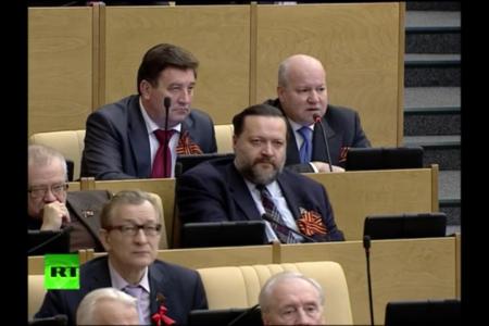 Г.А. Зюганов: Воссоединение с Россией Крыма и Севастополя – это восстановление исторической справедливости
