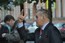 Защищая Украину, Россия не забывает и о Сирии! Встреча коммунистов Санкт-Петербурга с руководством Компартии Сирии