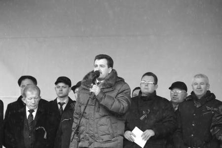 Брянск. Народ – один! А правители?
