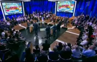 Л.И.Калашников в программе "Политика" ("Первый канал"): Рассчитывать на добрую волю руководства международных организаций по Крыму нам не приходится. Поэтому нужно здесь решительно бороться