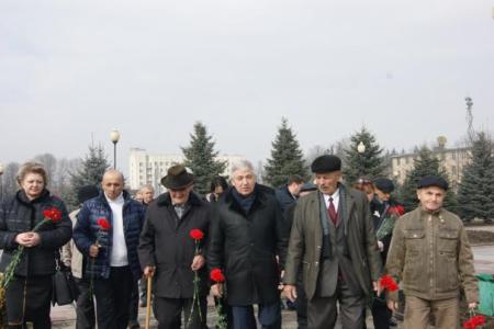Коммунисты Северной Осетии: Там, где насаждается антисталинизм, рано или поздно возрождается фашизм