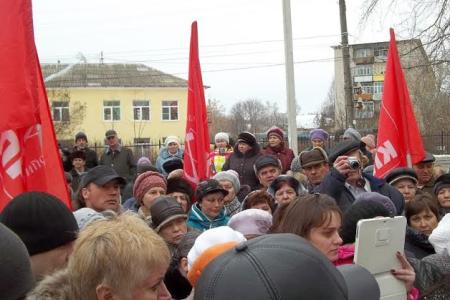 Ивановская область. Наволокам грозит экологическая катастрофа!