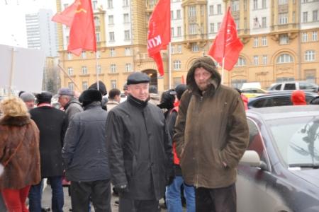 Москва. Народ Крыма не одинок в своей борьбе