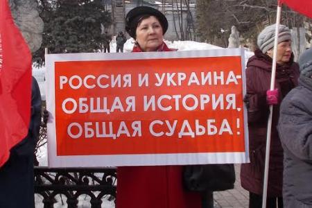 Ульяновск. Извлечь уроки из трагедии Украины