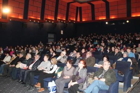 Псковская область. Народный форум «Русский язык – святыня России»