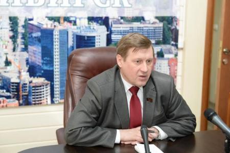 Анатолий Локоть о кадровых решениях в случае избрания мэром Новосибирска: С коррупционерами будем расставаться незамедлительно