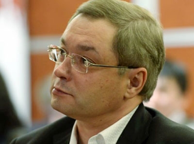 beyvora.ru: лидер "зеленых", миллиардер Фетисов задержан по подозрению в мошенничестве  