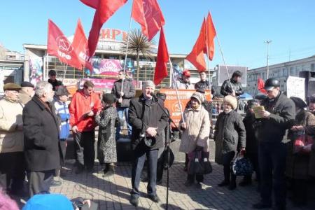 Саратовская область. Не допустим социального майдана в России!