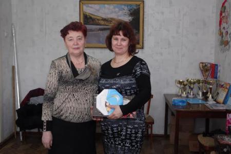 Тюменская область. Депутат-коммунист Тамара Казанцева встретилась с трудовым коллективом ООО "Судоремонт Сумкино"