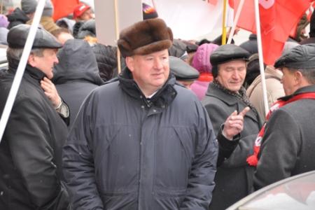 Москва. Народ Крыма не одинок в своей борьбе