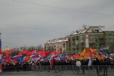 Пермский край. «Благое дело превратили в очередную PR-акцию»