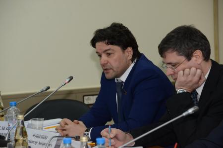 Депутат Госдумы А.А. Ющенко: Повлиять на украинскую молодежь, одурманенную агрессивной пропагандой, будет нелегко