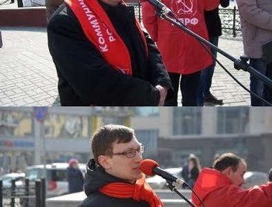 Татарстан, Казань: «Референдуму в Крыму – международное признание!»,  «Россию и Украину – не разделить!»