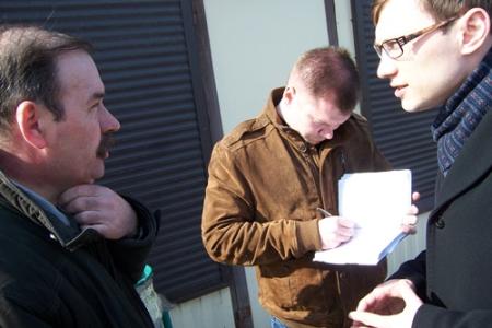 Казань. Депутат-коммунист А.В. Прокофьев: «То, что мы увидели –  это просто позор для городских властей!»