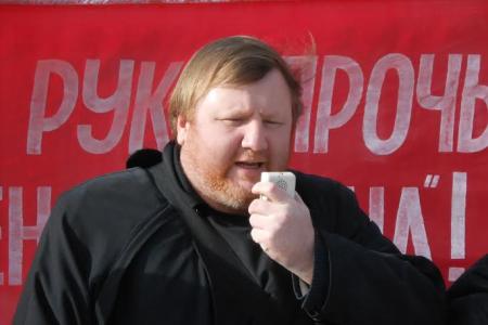В Перми состоялся митинг под лозунгом «Мы – за восстановление стелы «Орден Ленина»