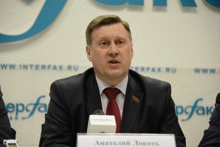 Г.А. Зюганов: Крым – это пример для России и Украины
